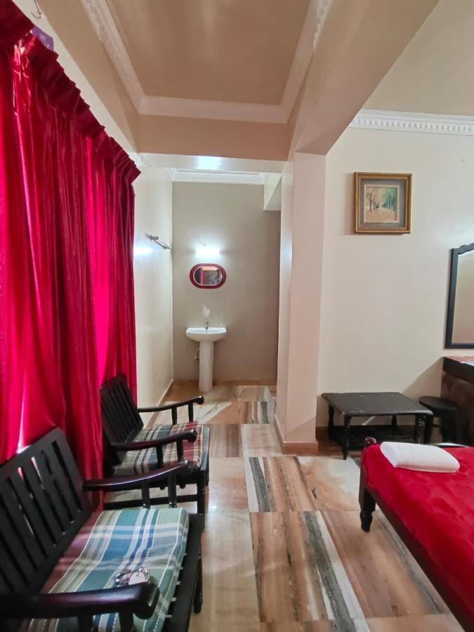 Hotel Hill Town Coorg Мадикери Экстерьер фото