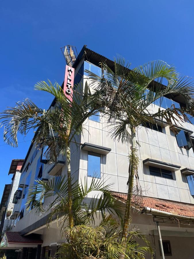 Hotel Hill Town Coorg Мадикери Экстерьер фото