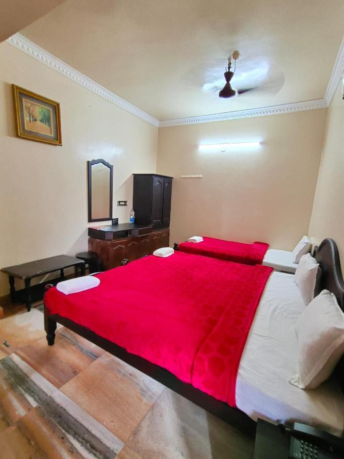 Hotel Hill Town Coorg Мадикери Экстерьер фото